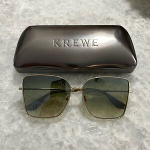 KREWE Like New Dolly Sunglasses